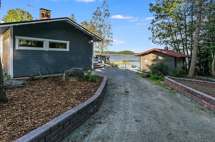 Vakantiehuis Hiekkalahti