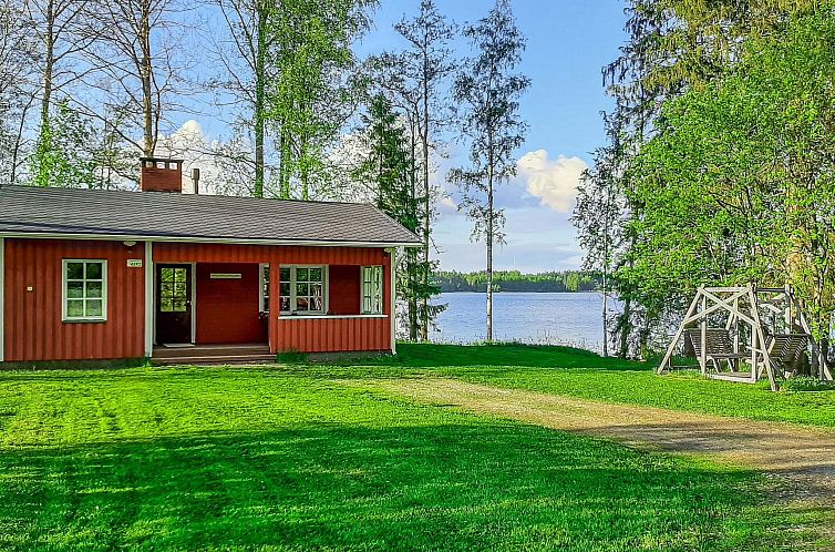Vakantiehuis Haukiranta