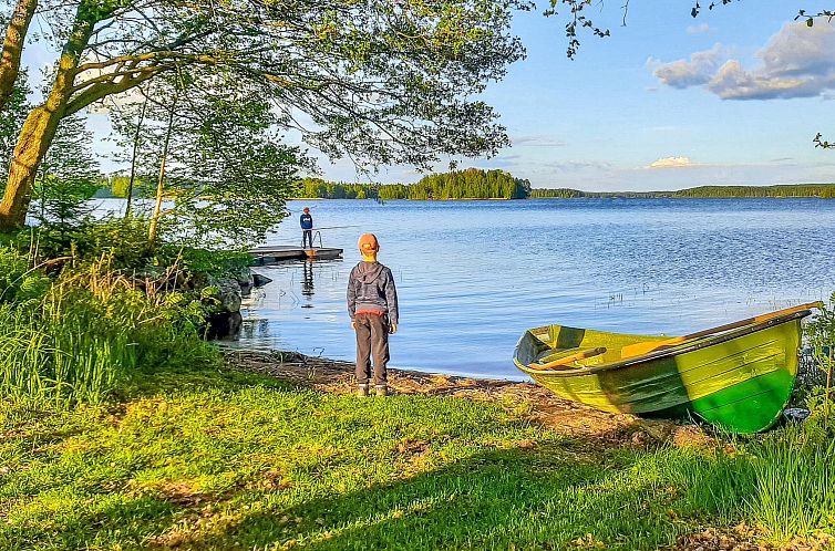 Vakantiehuis Haukiranta