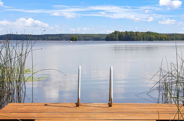 Vakantiehuis Haukiranta