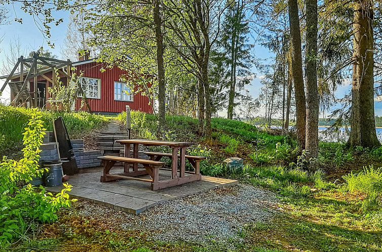 Vakantiehuis Haukiranta