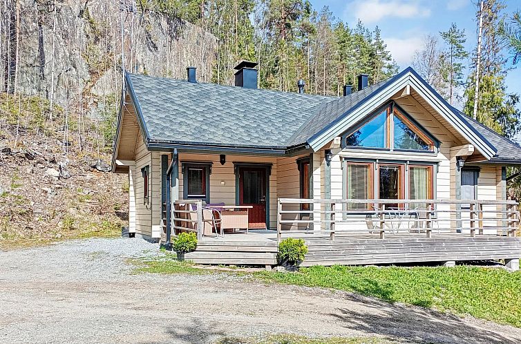Vakantiehuis Vuoristomaja