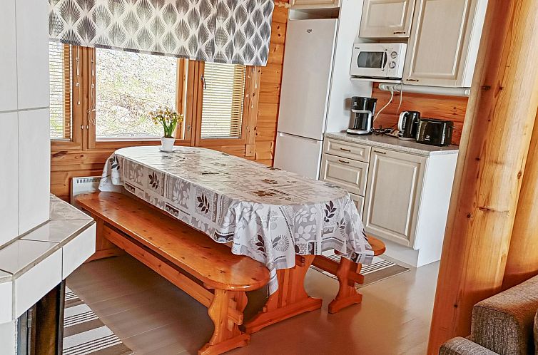 Vakantiehuis Vuoristomaja