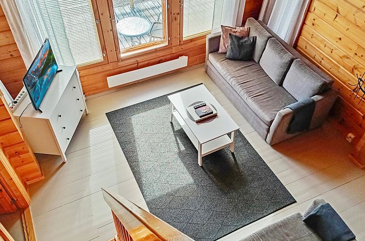 Vakantiehuis Vuoristomaja