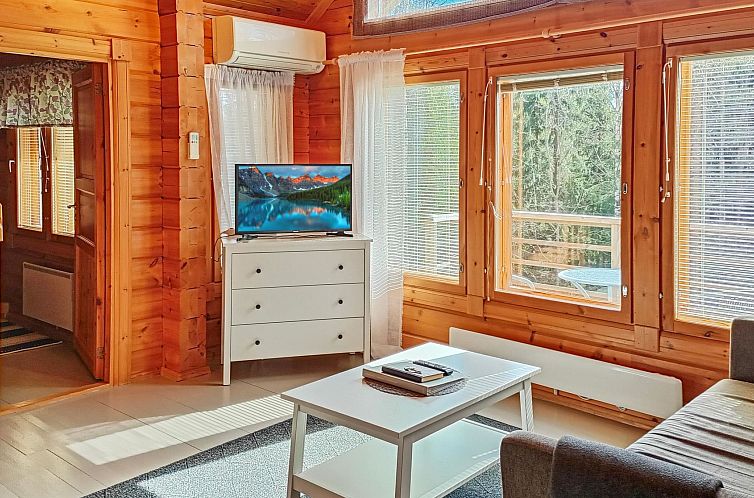 Vakantiehuis Vuoristomaja