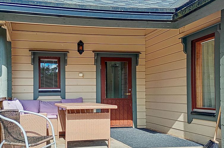 Vakantiehuis Vuoristomaja