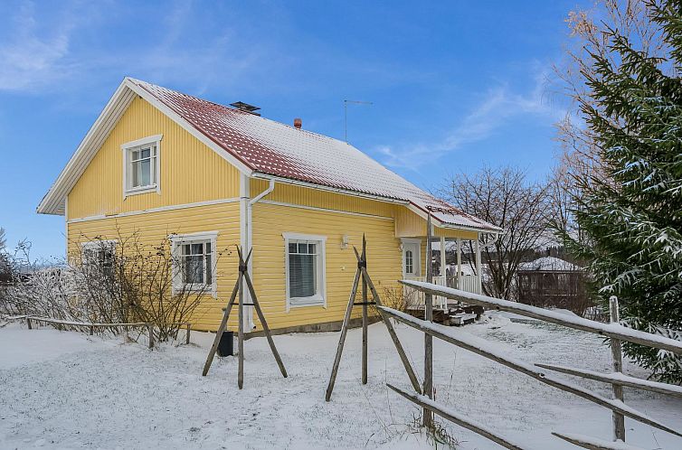 Unterkunft 2211601 - Ferienhaus West-Finland - Vakantiehuis Ruskatupa