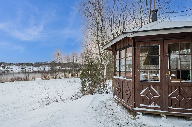 Vakantiehuis Ruskatupa