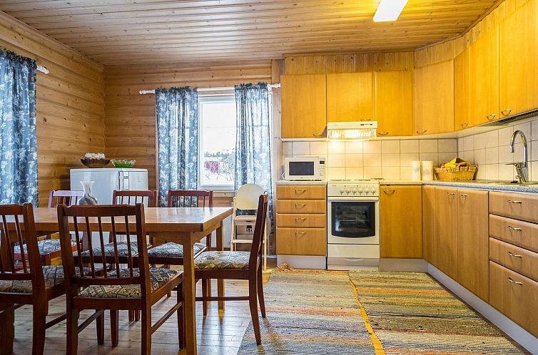 Vakantiehuis Ruskatupa