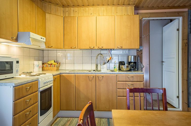 Vakantiehuis Ruskatupa