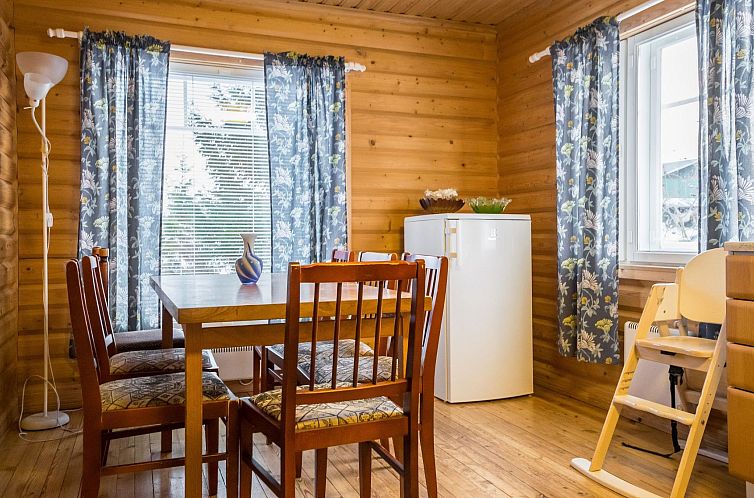 Vakantiehuis Ruskatupa