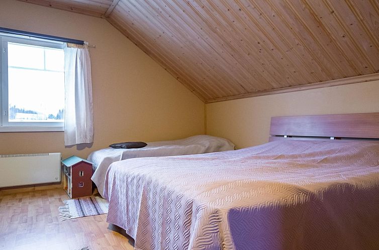Vakantiehuis Ruskatupa