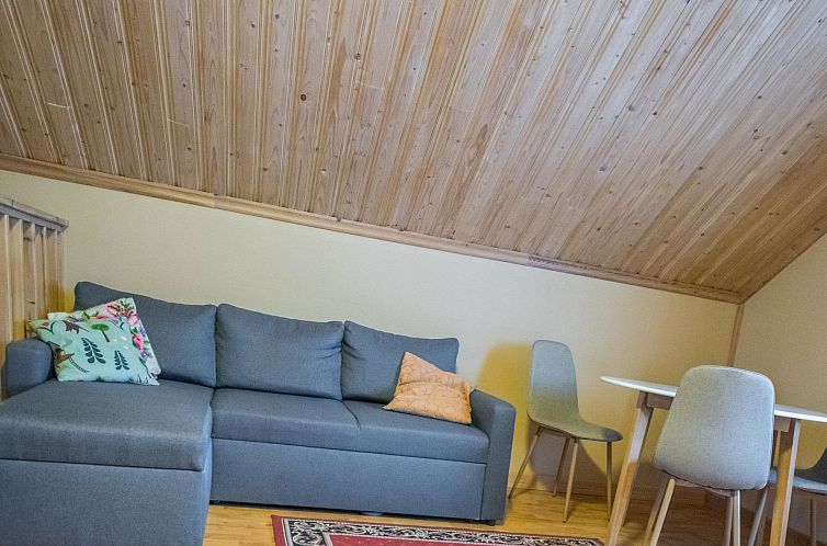 Vakantiehuis Ruskatupa