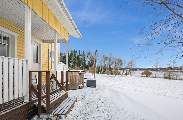 Vakantiehuis Ruskatupa