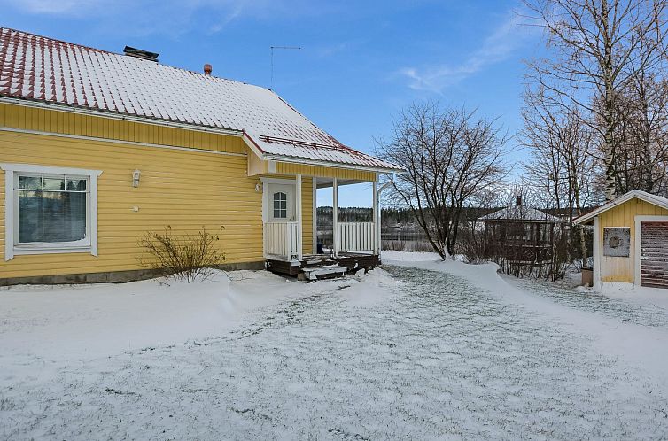 Vakantiehuis Ruskatupa
