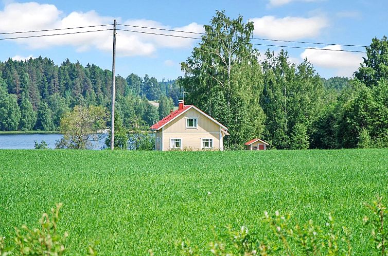 Vakantiehuis Ruskatupa