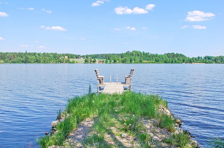 Vakantiehuis Ruskatupa
