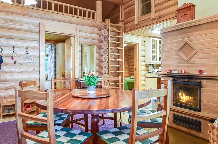 Vakantiehuis Kivitasku