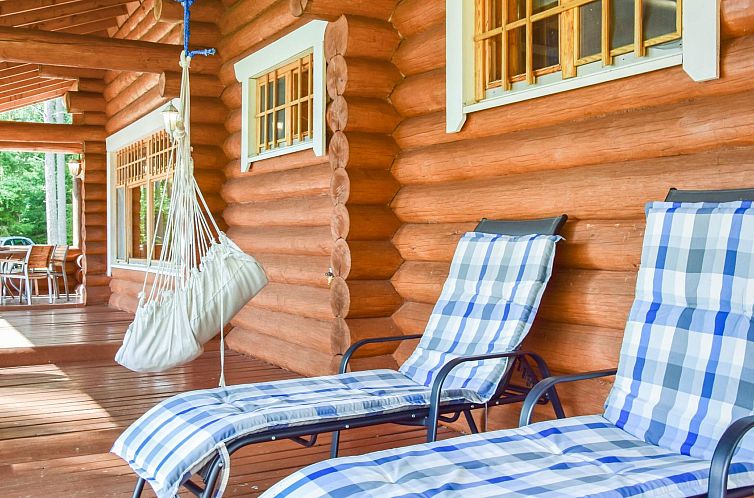 Vakantiehuis Kivitasku