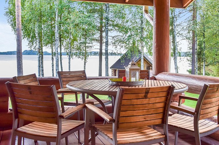 Vakantiehuis Kivitasku