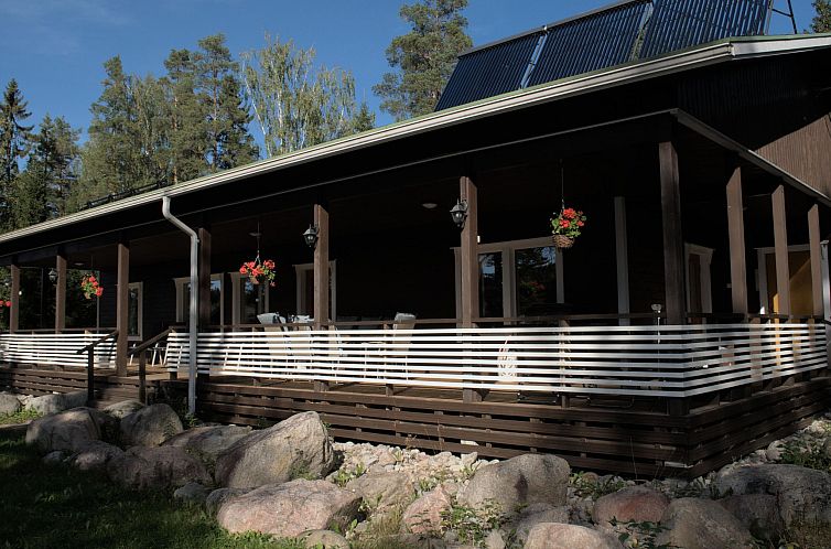 Unterkunft 2211603 - Ferienhaus West-Finland - Vakantiehuis Lammassaari