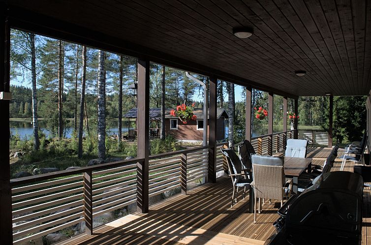 Vakantiehuis Lammassaari