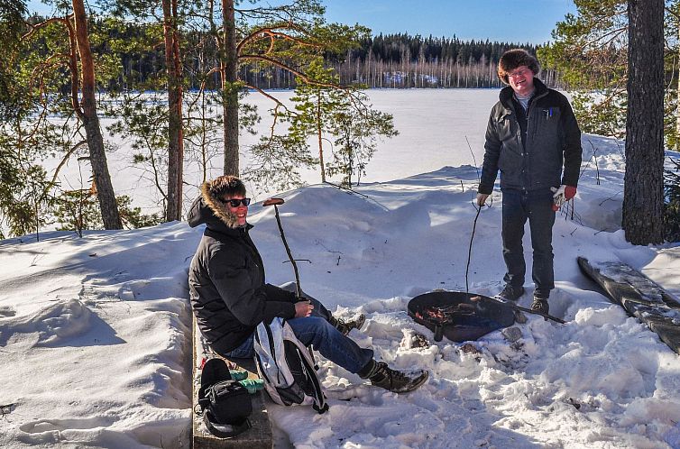 Vakantiehuis Lammassaari