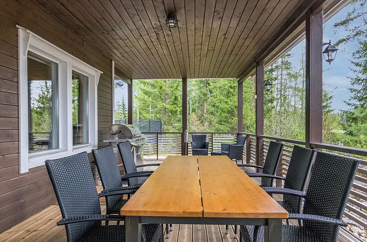 Vakantiehuis Lammassaari