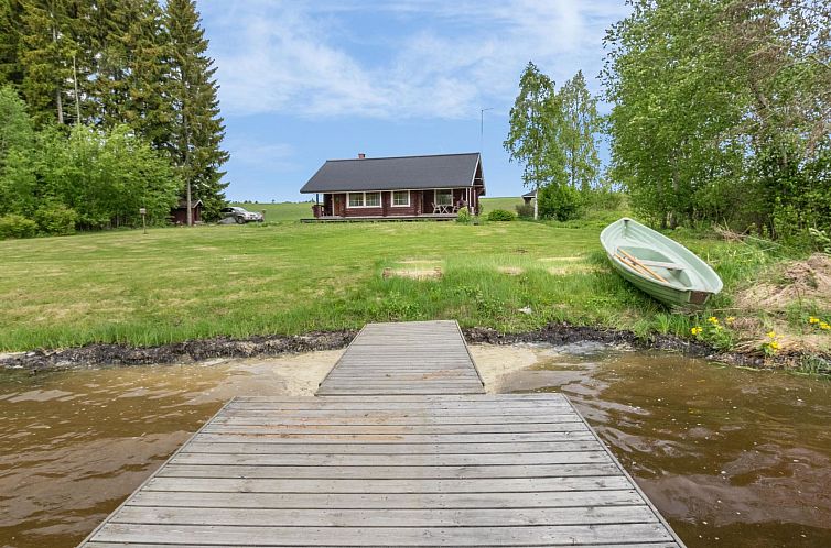 Vakantiehuis Juusola