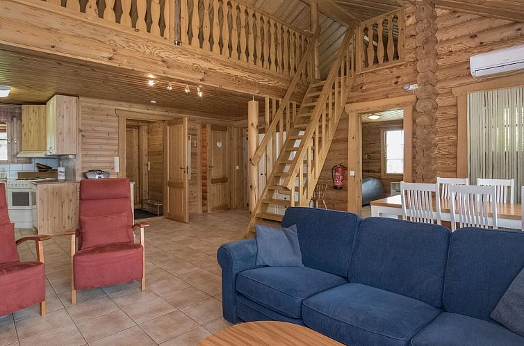 Vakantiehuis Juusola