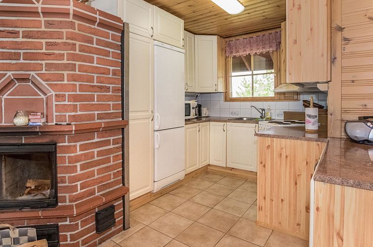 Vakantiehuis Juusola