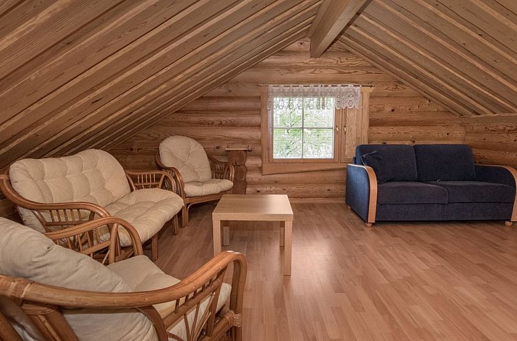 Vakantiehuis Juusola