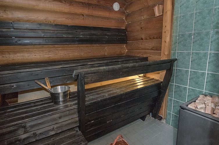 Vakantiehuis Juusola