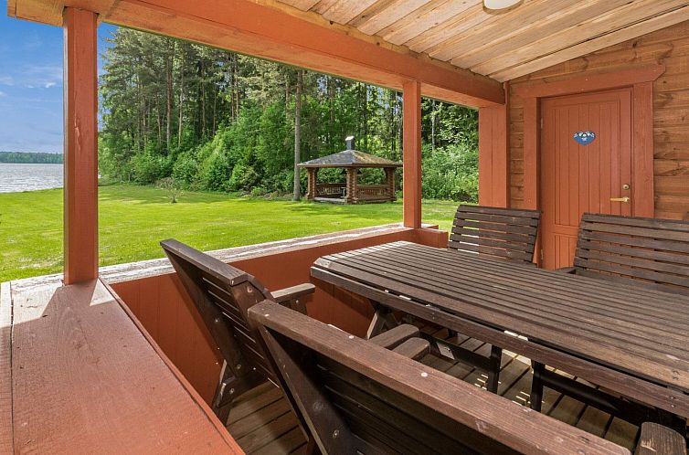 Vakantiehuis Kasilahti