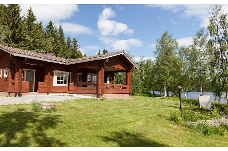 Unterkunft 2211606 - Ferienhaus West-Finland - Vakantiehuis Koivuranta