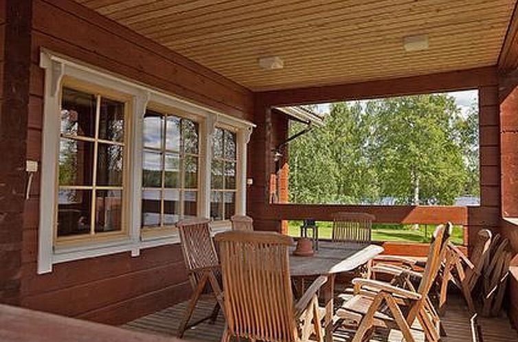 Vakantiehuis Koivuranta