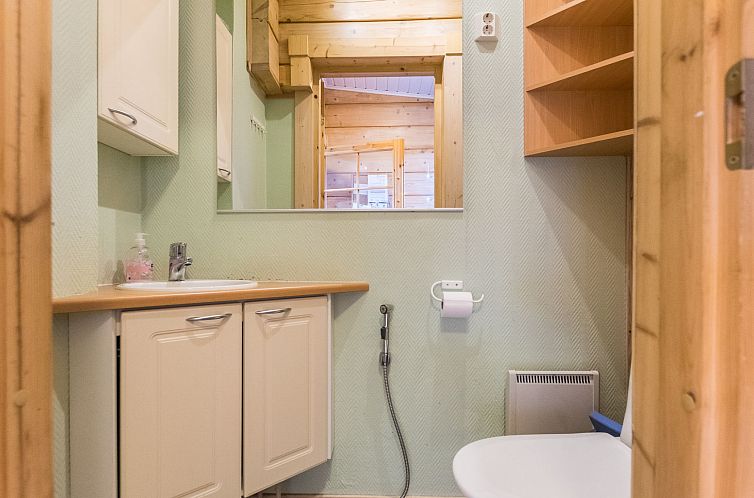 Vakantiehuis Koivuranta