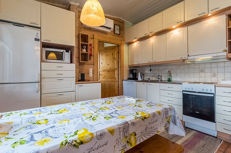 Vakantiehuis Koivuranta