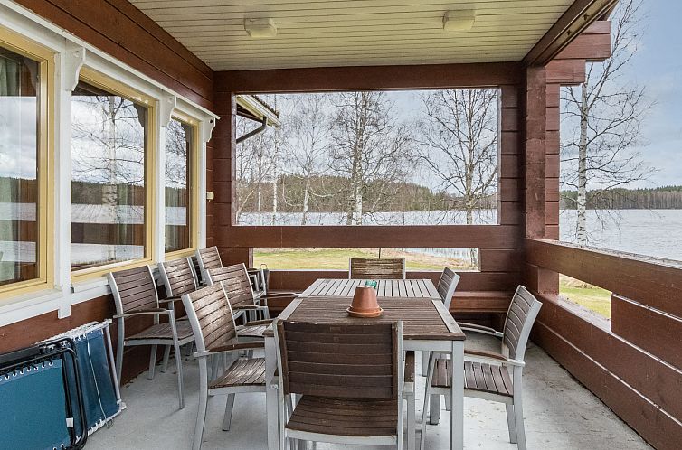 Vakantiehuis Koivuranta
