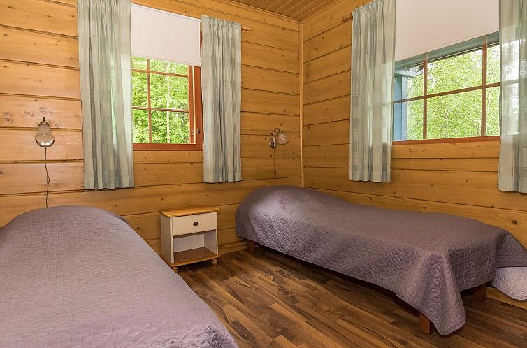 Vakantiehuis Juhala