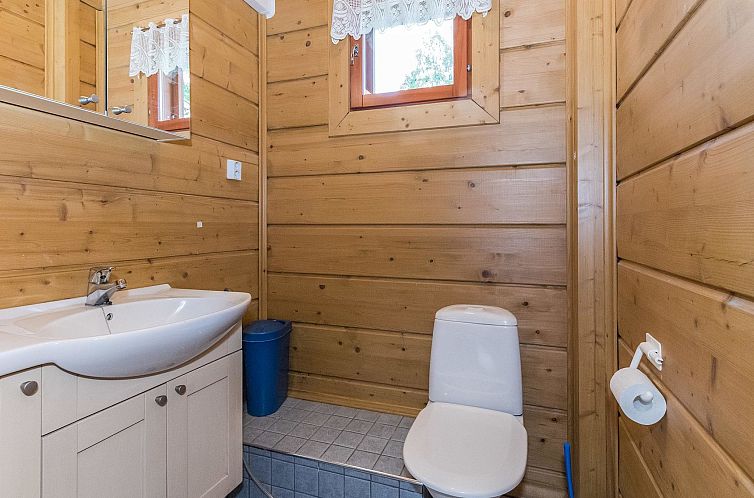 Vakantiehuis Juhala