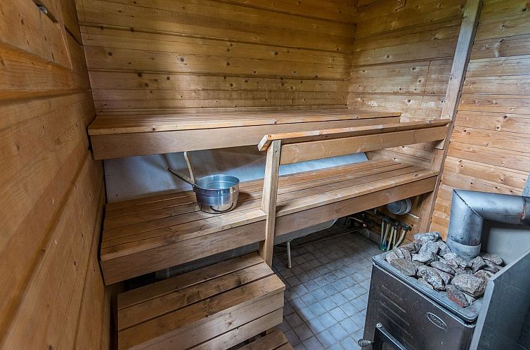Vakantiehuis Juhala