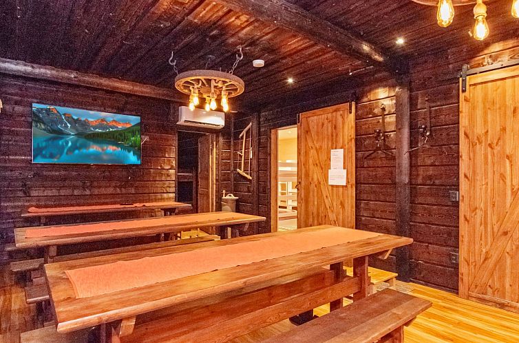 Vakantiehuis Jauli