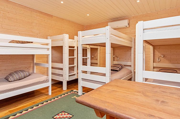Vakantiehuis Jauli