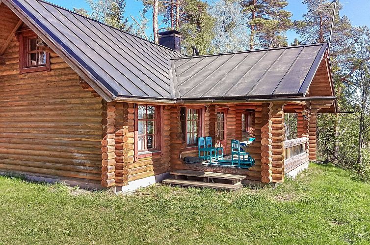Unterkunft 2211610 - Ferienhaus West-Finland - Vakantiehuis Kesärinne