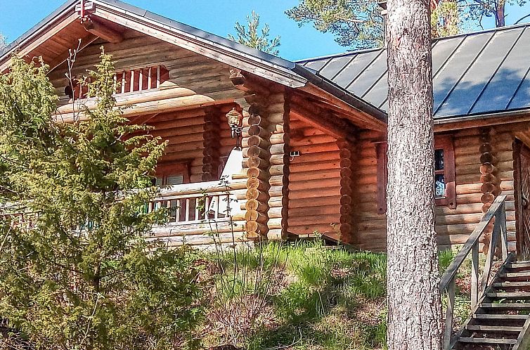 Vakantiehuis Kesärinne