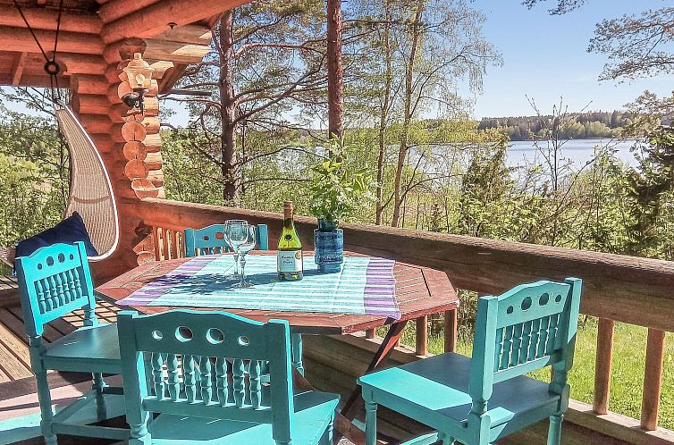 Vakantiehuis Kesärinne