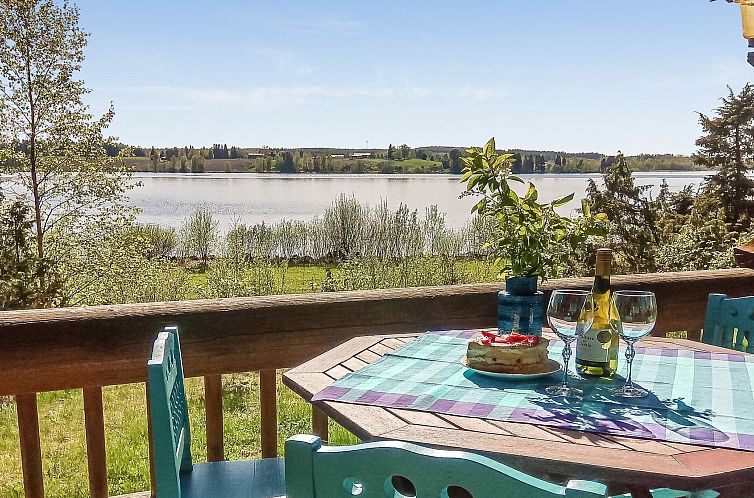 Vakantiehuis Kesärinne