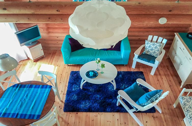 Vakantiehuis Kesärinne