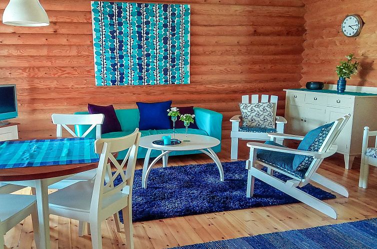 Vakantiehuis Kesärinne